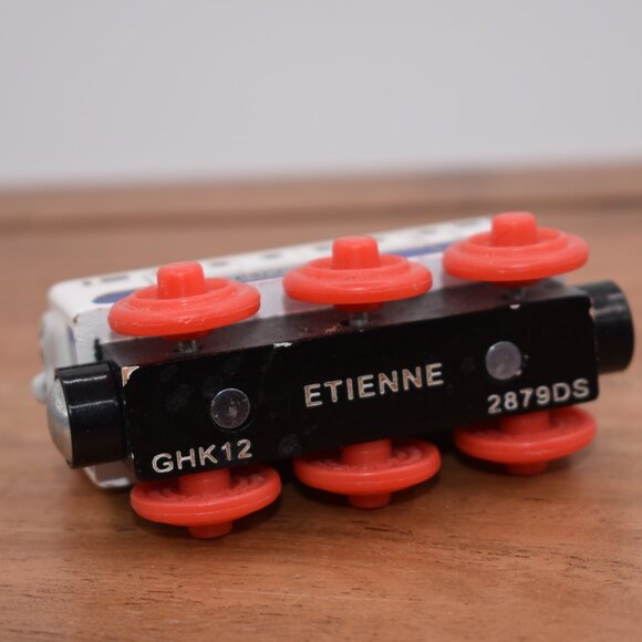 Etienne GHK12 - Thomas and Friends Wooden Railway Engine Trains 2012 Magnetic - Picture 8 of 8